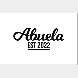 Abuela est 2022 Posters and Art